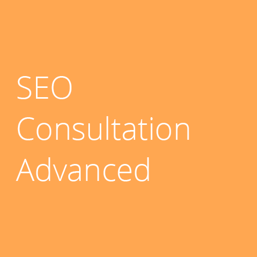 SEO Consultation - Advanced