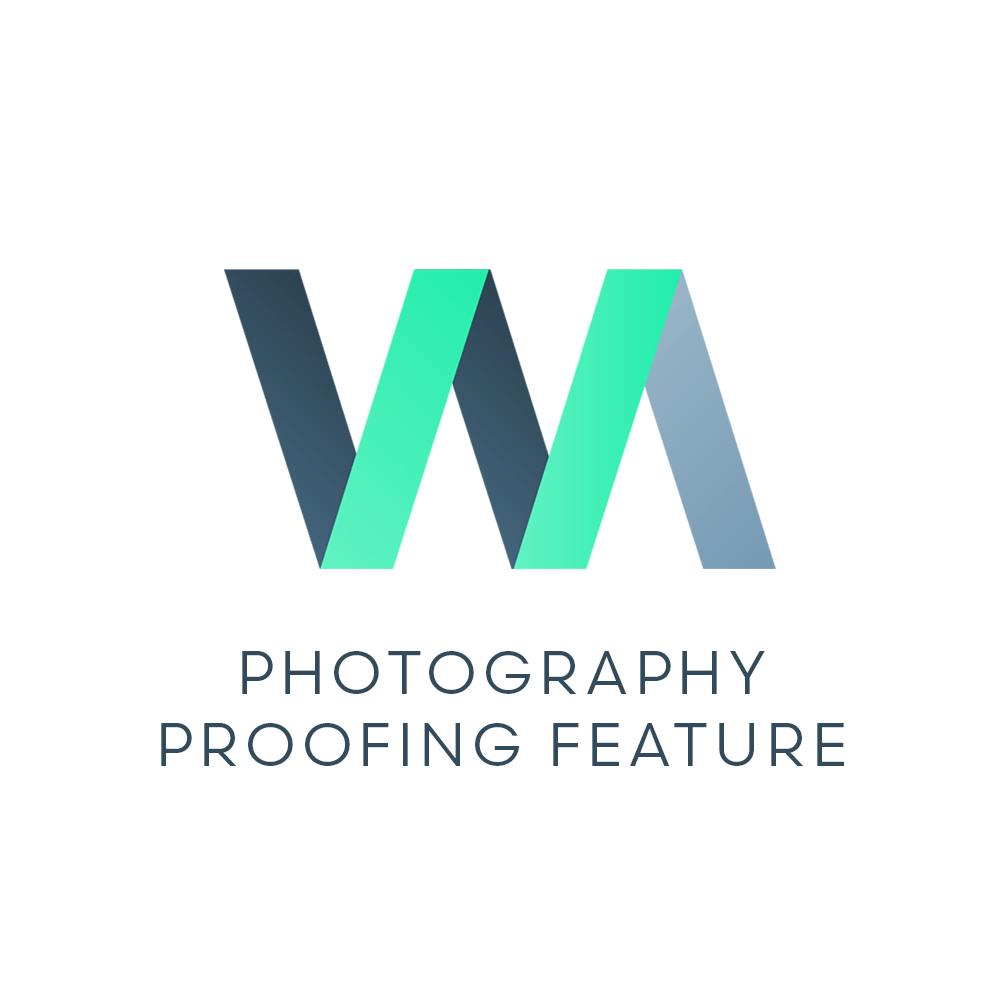 Photography Proofing Feature
